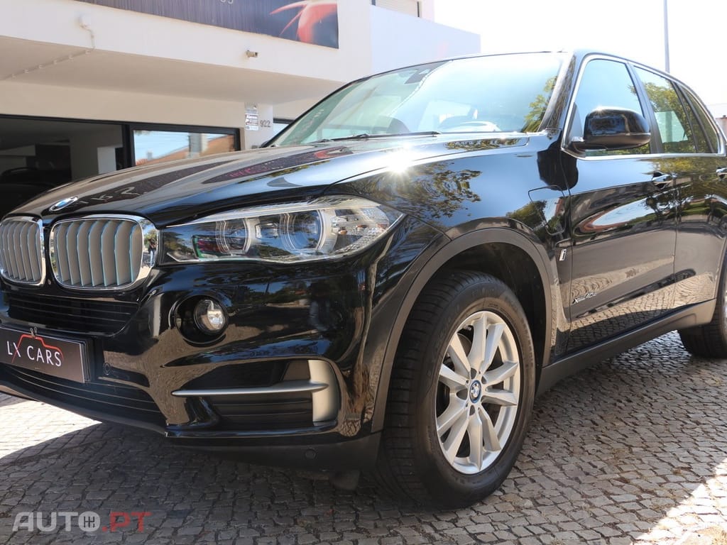 BMW X5 40e xDrive