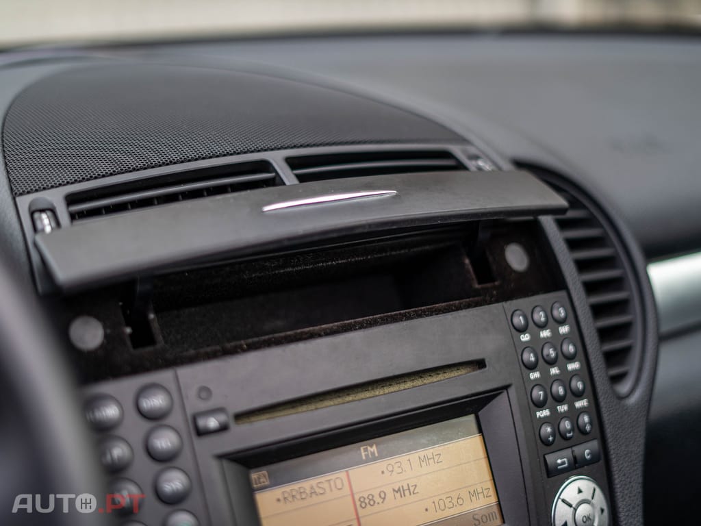 Mercedes-Benz SLK 200 K