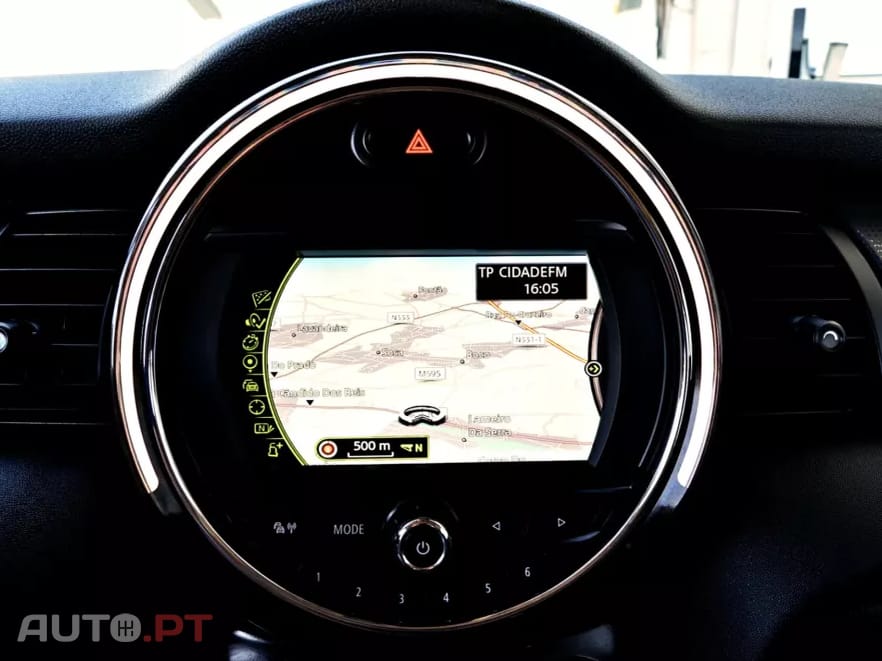 MINI Cooper Cooper D Auto