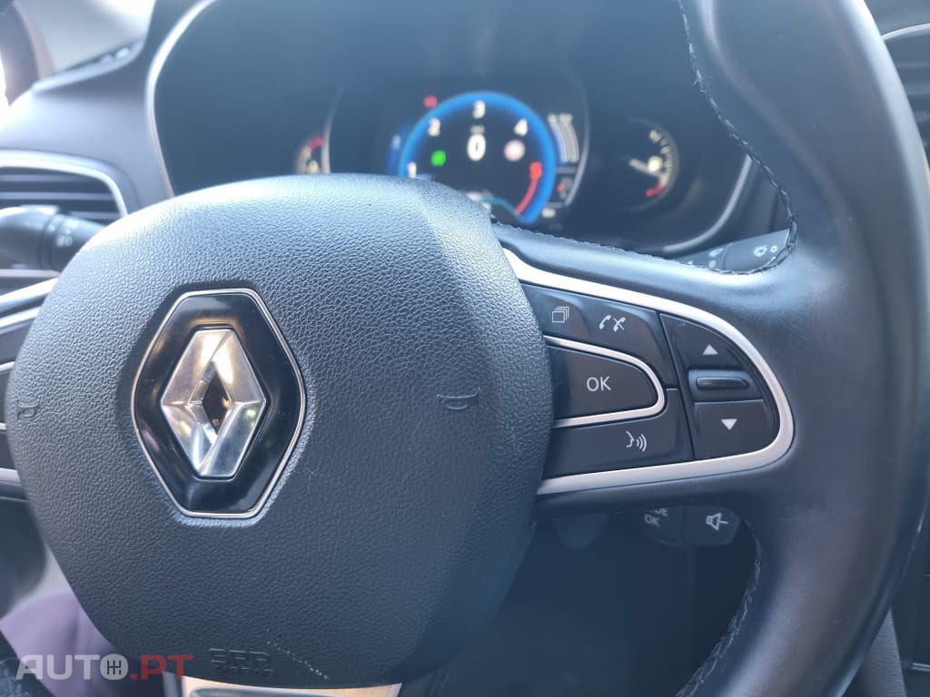 Renault Mégane Sport Tourer 1.6 dCi Bose Edition J18