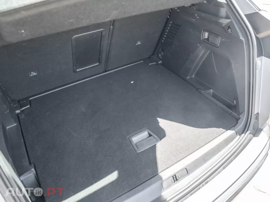 Peugeot 3008 1.5 BlueHDi Allure