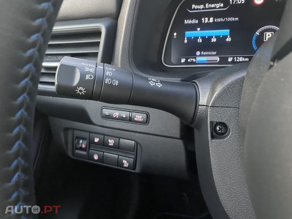 Nissan Leaf Acenta