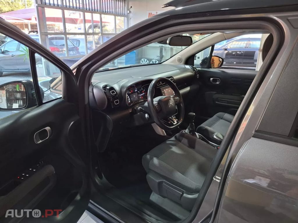 Citroen C3 Aircross 1.2 PureTech Shine