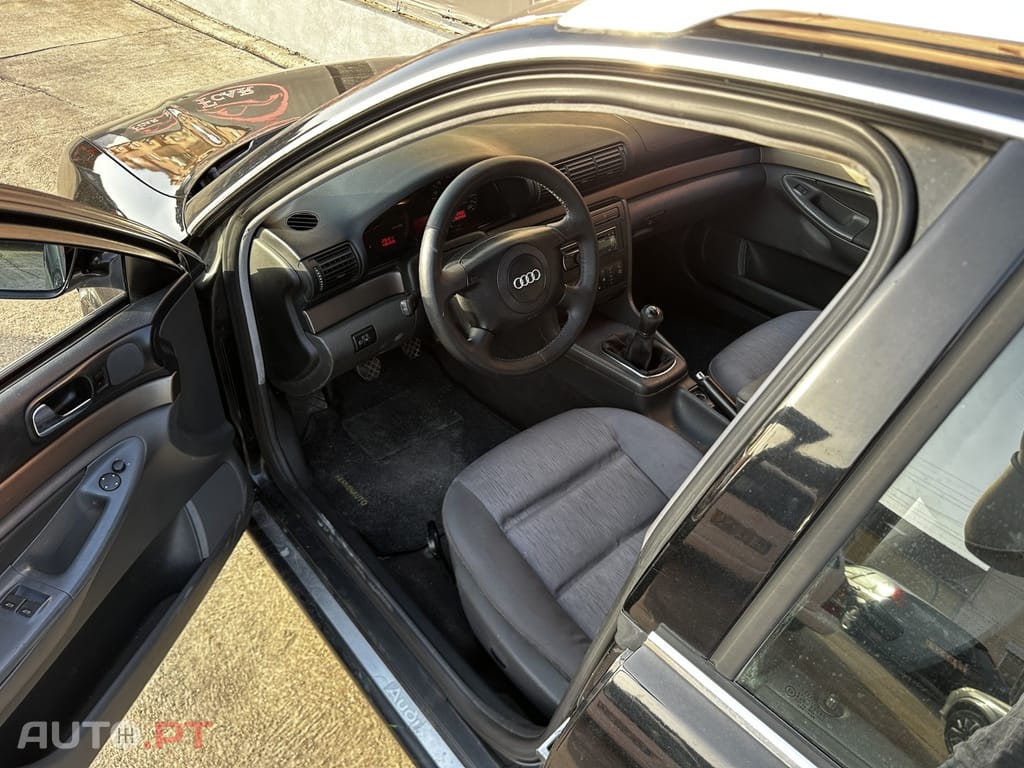 Audi A4 Avant 1.9 TDI M5 115