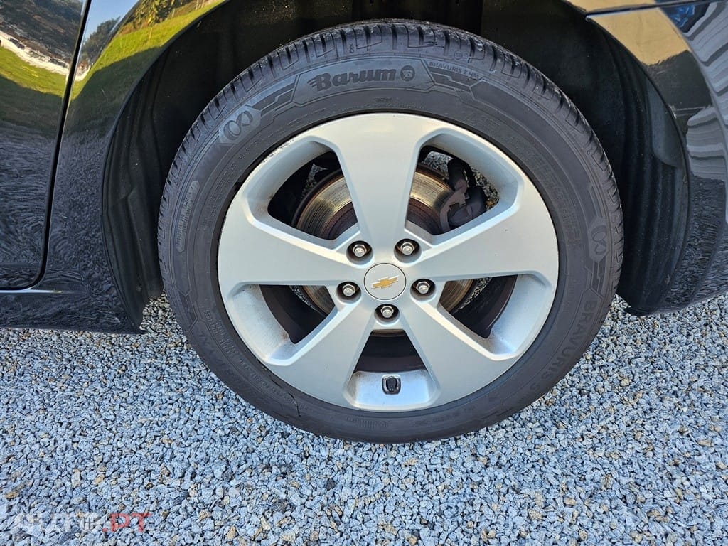 Chevrolet Cruze 2.0 VCDi LT