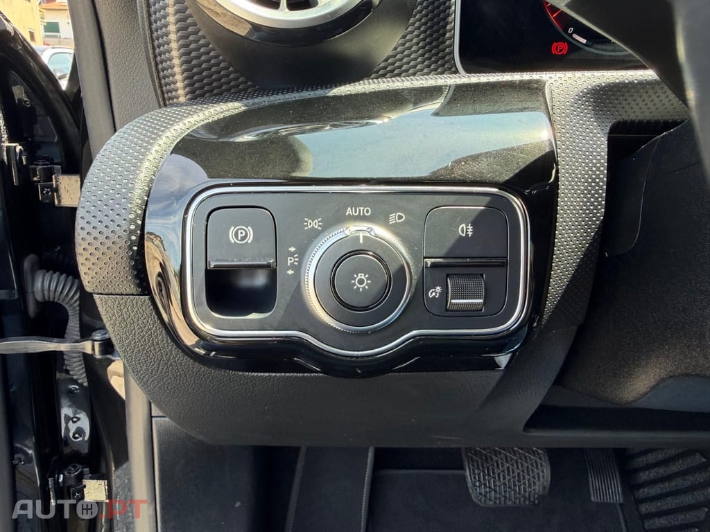 Mercedes-Benz CLA 180 d Progressive Aut.