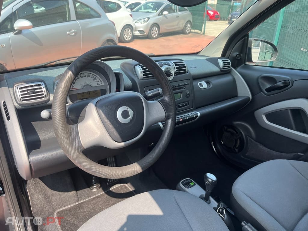 Smart ForTwo 1.0 Passion 61