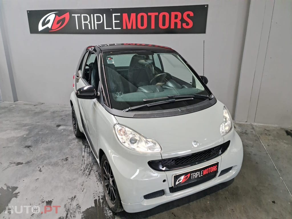 Smart ForTwo 1.0 mhd Passion 71