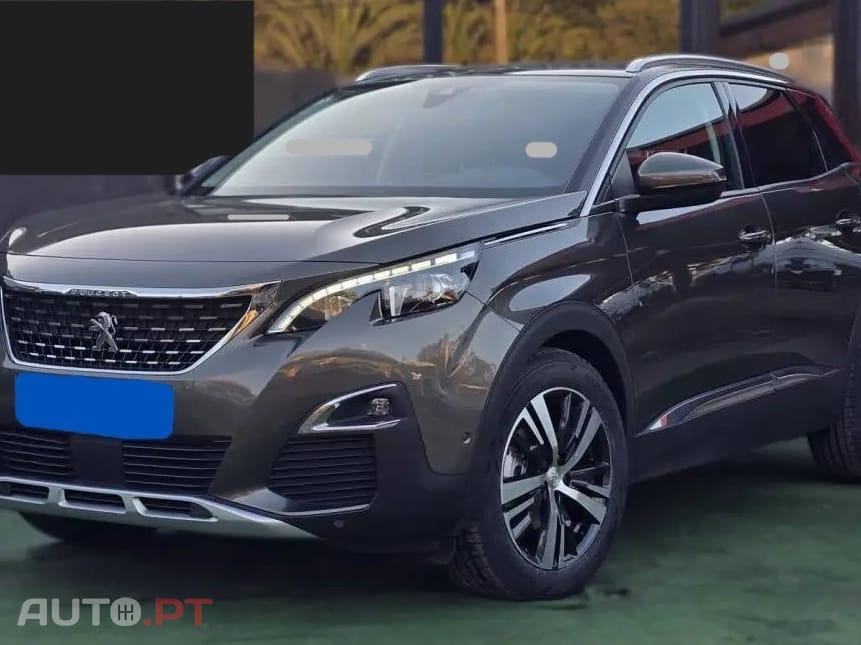 Peugeot 3008 1.5 BlueHDi 130 STOP & START (EAT8) ACTIVE BUSINESS PACK