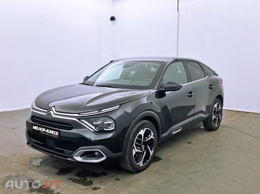 Citroen C4 1.2 PureTech Shine