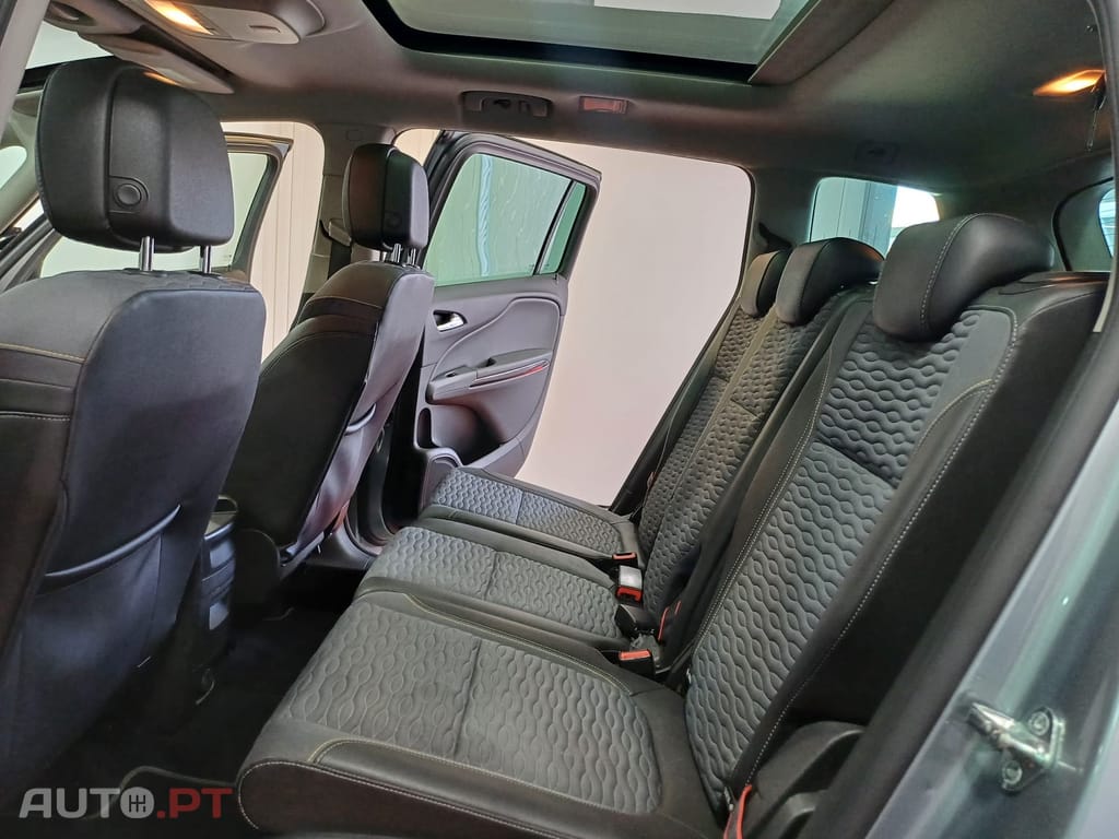 Opel Zafira 1.6 CDTi Dynamic S/S