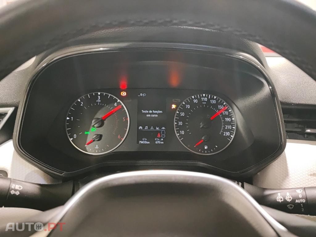 Renault Clio 1.5 Blue dCi Limited