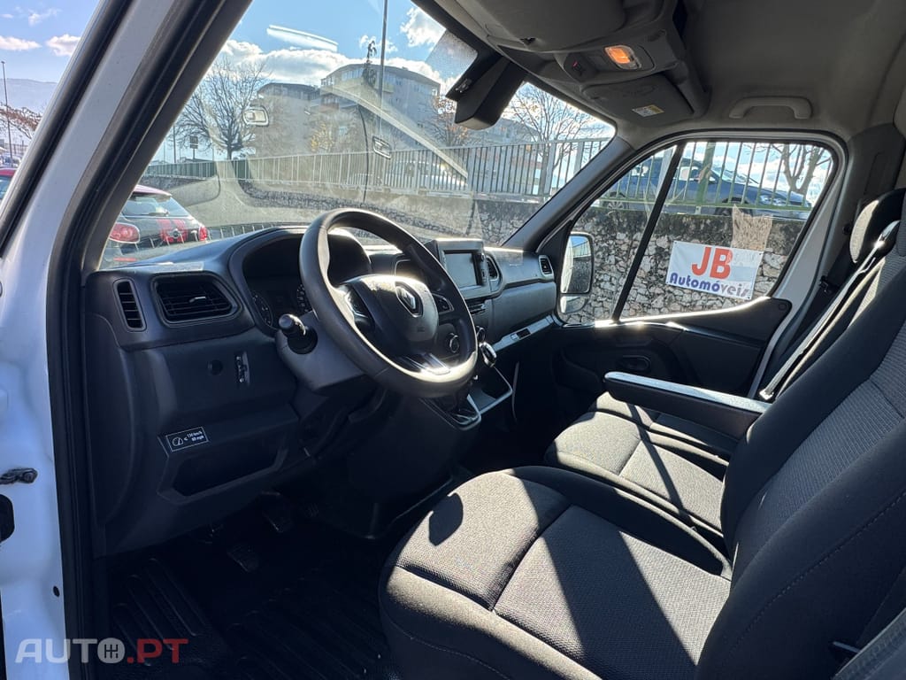 Renault Master dCi 150 FAP L2H2