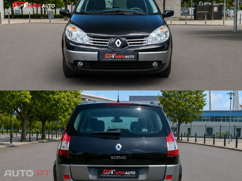 Renault Scénic 1.5 dCi Confort
