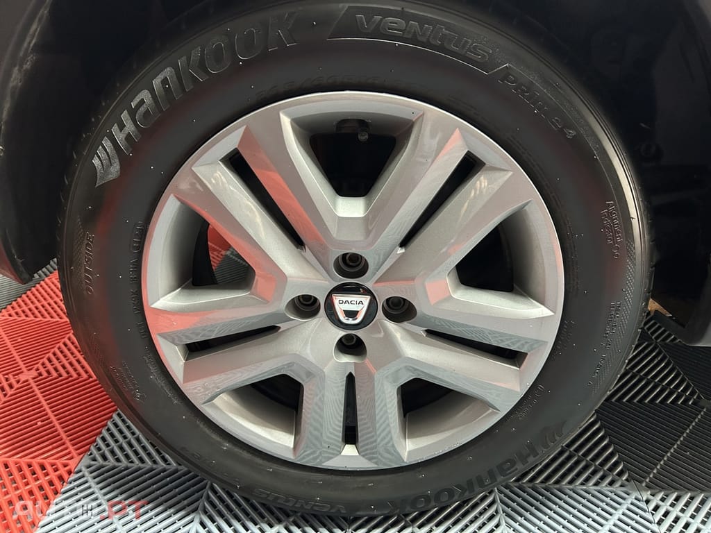 Dacia Sandero 0.9 TCe Stepway Bi-Fuel