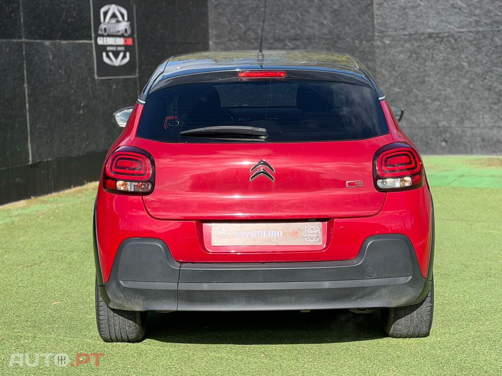 Citroen C3 1.2 PURETECH SHINE