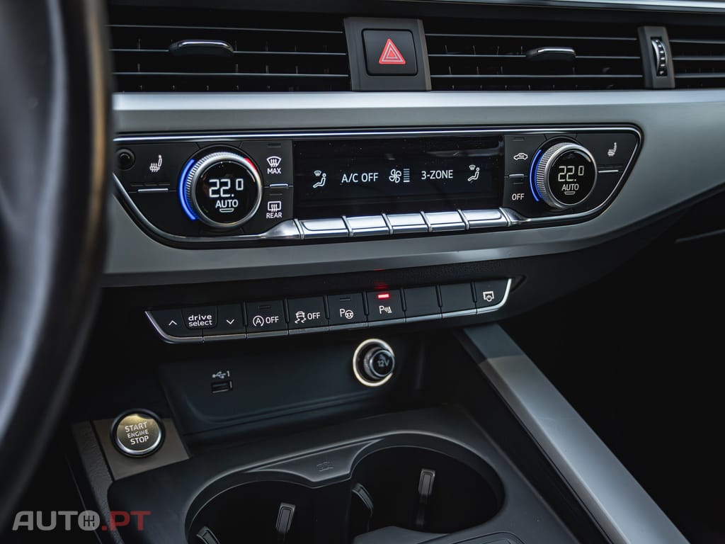 Audi A4 2.0 TDI S-line S tronic