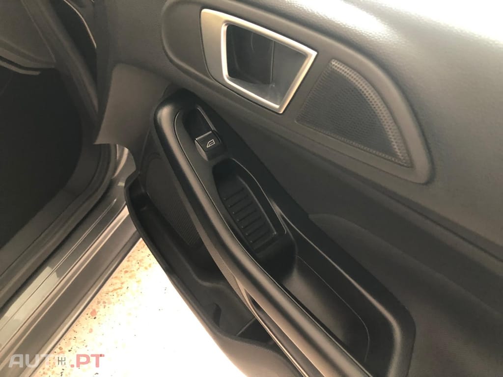 Ford Fiesta 1.0 Ti-VCT Trend