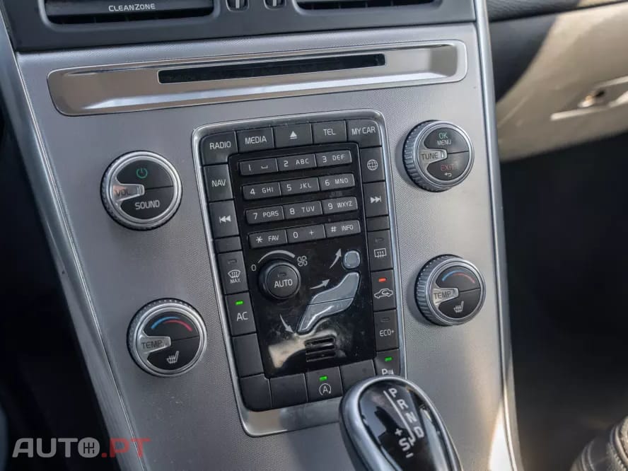 Volvo XC60 2.0 D3 Summum Geartronic