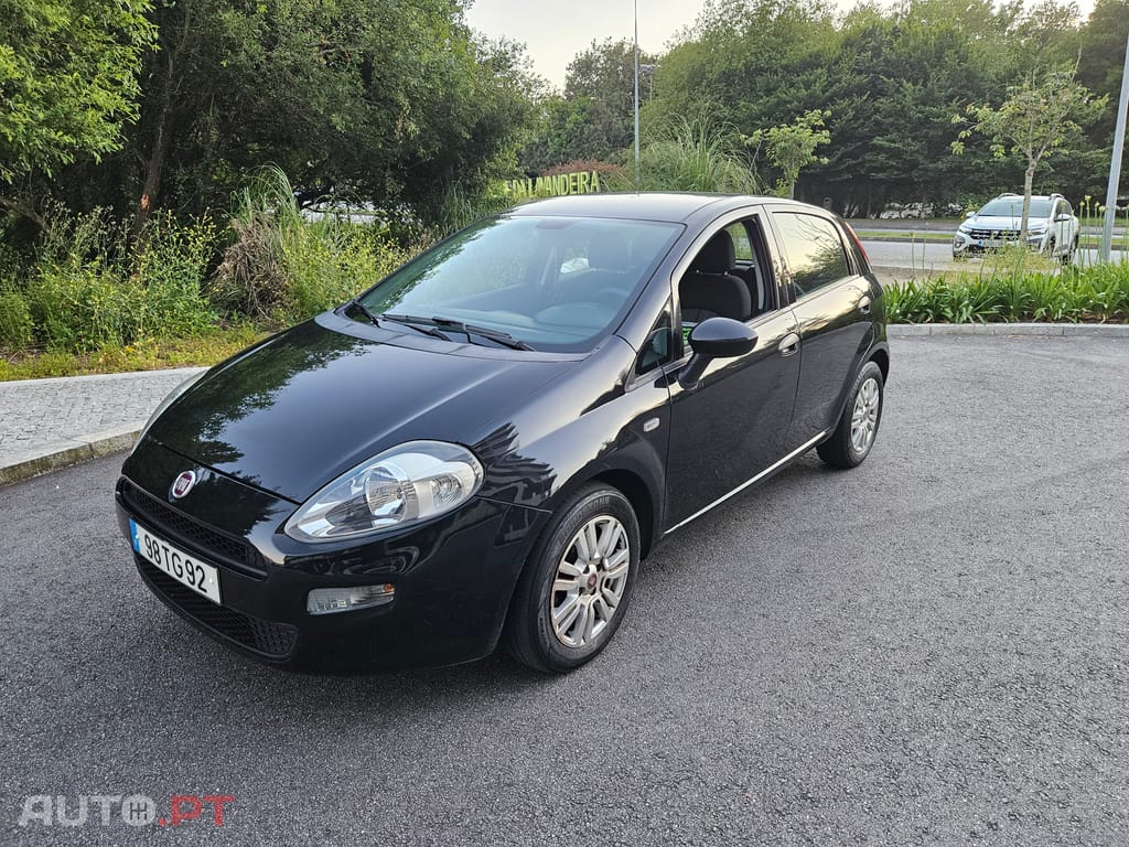 Fiat Punto 1.3 M-Jet Lounge S&S
