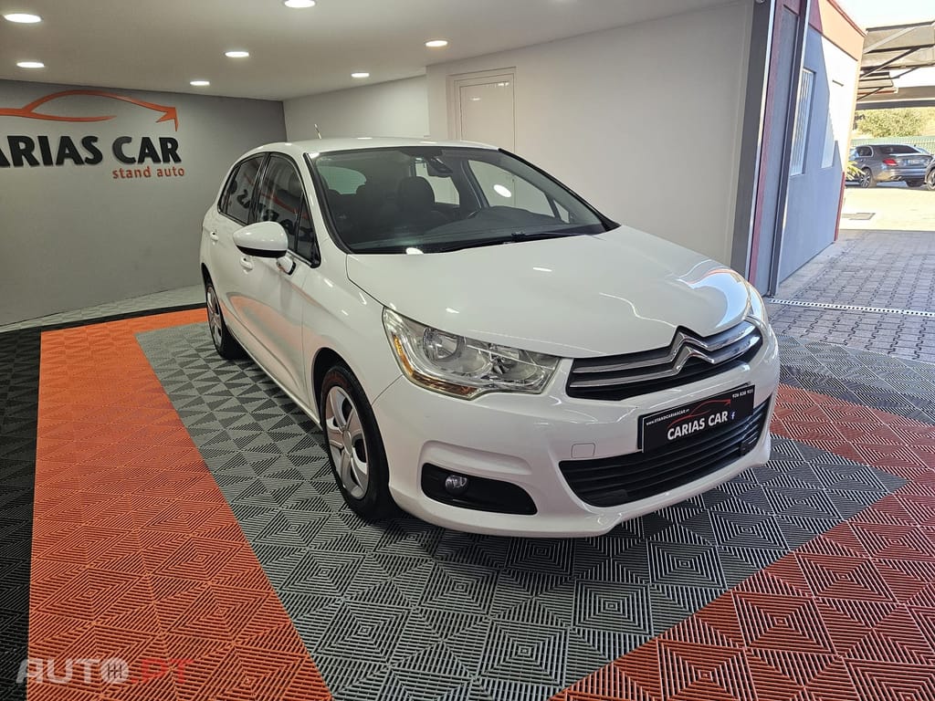 Citroen C4 1.6 HDi Seduction