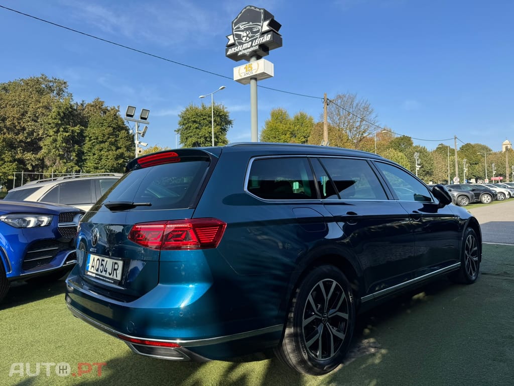 Volkswagen Passat Variant 1.4 TSI GTE Plug-in