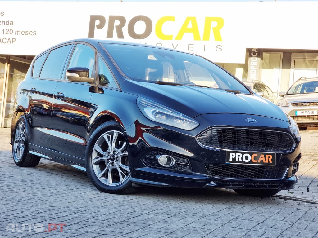 Ford S-Max 2.0 TDCi ST-Line