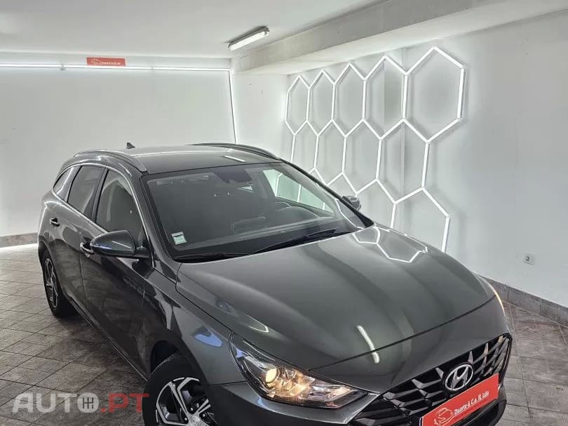 Hyundai i30 1.0 T-GDi Style Plus