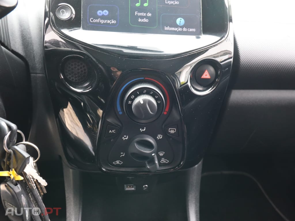 Citroen C1 1.0 Attraction