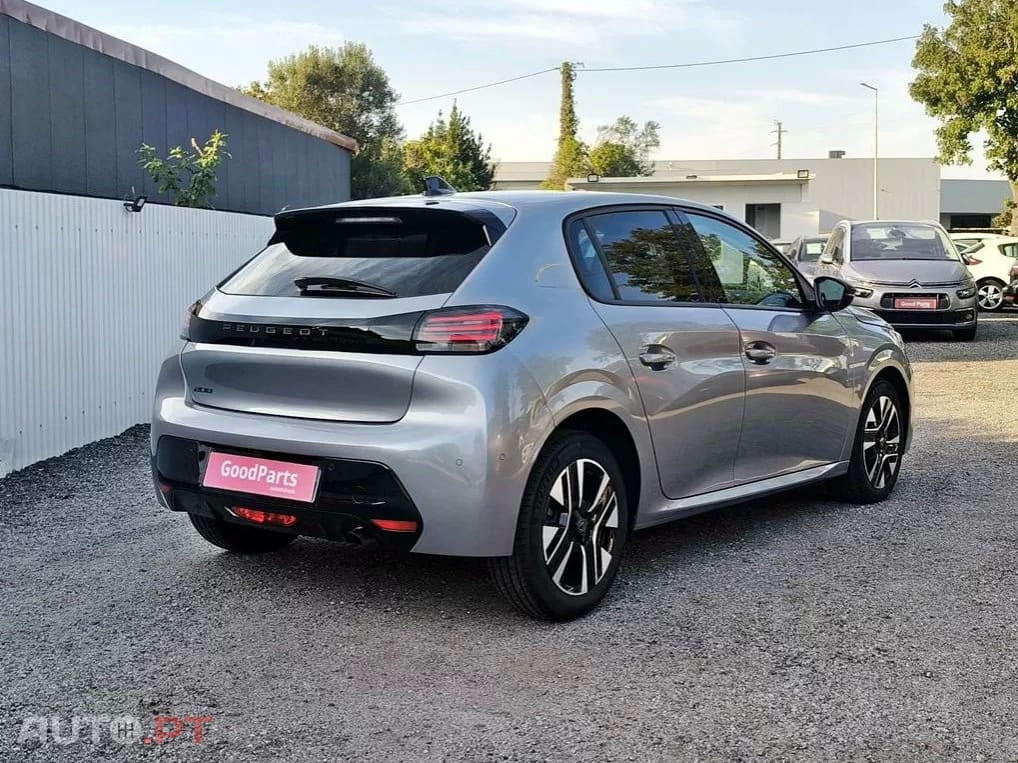 Peugeot 208 1.2 PureTech Allure