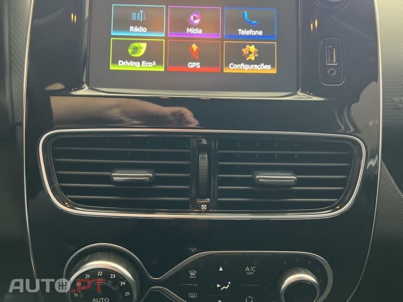 Renault Clio 0.9 TCE Dynamique S