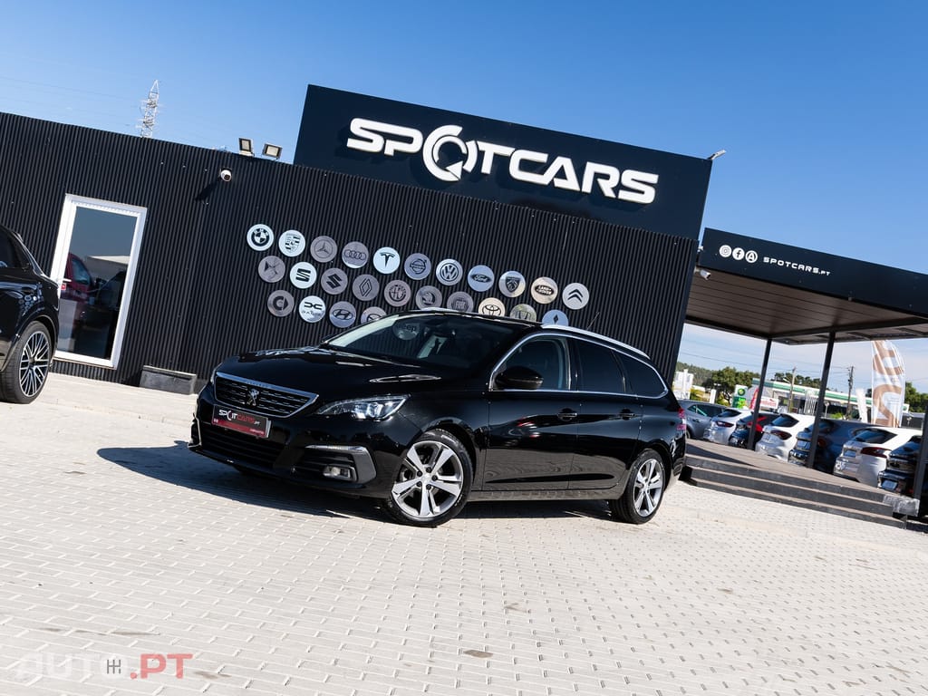 Peugeot 308 SW 1.5 BlueHDi Allure