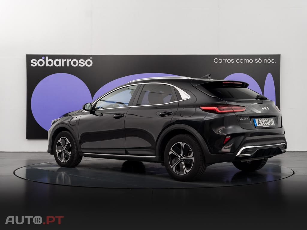 Kia Xceed 1.6 GDi PHEV Drive