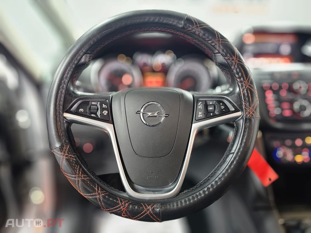 Opel Zafira 1.6 CDTi Innovation S/S