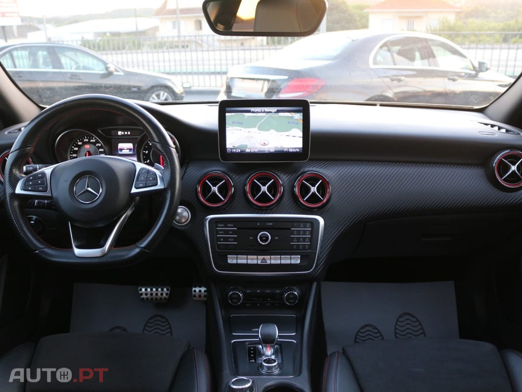 Mercedes-Benz A 45 AMG 4-Matic