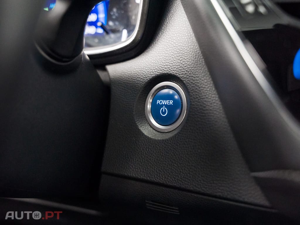 Toyota Corolla 1.8 Hybrid Comfort