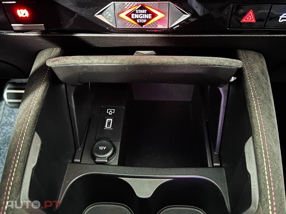 DS DS4 E-TENSE 225 PERFORMANCE LINE