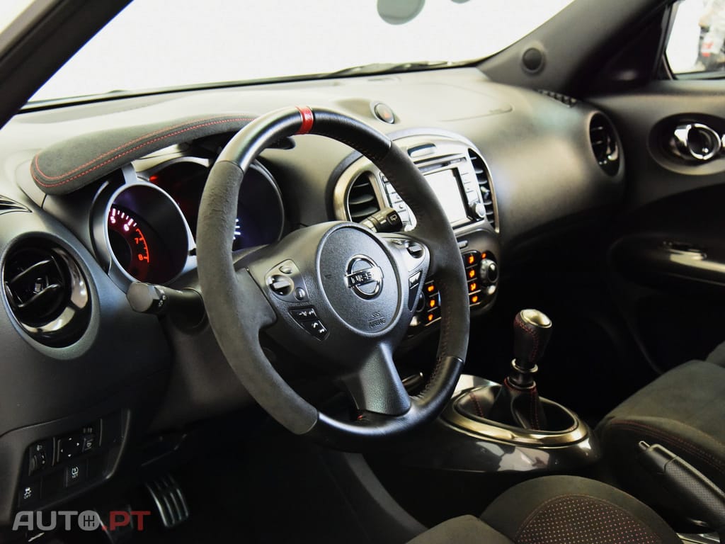 Nissan Juke 1.6 DIG-T Nismo RS