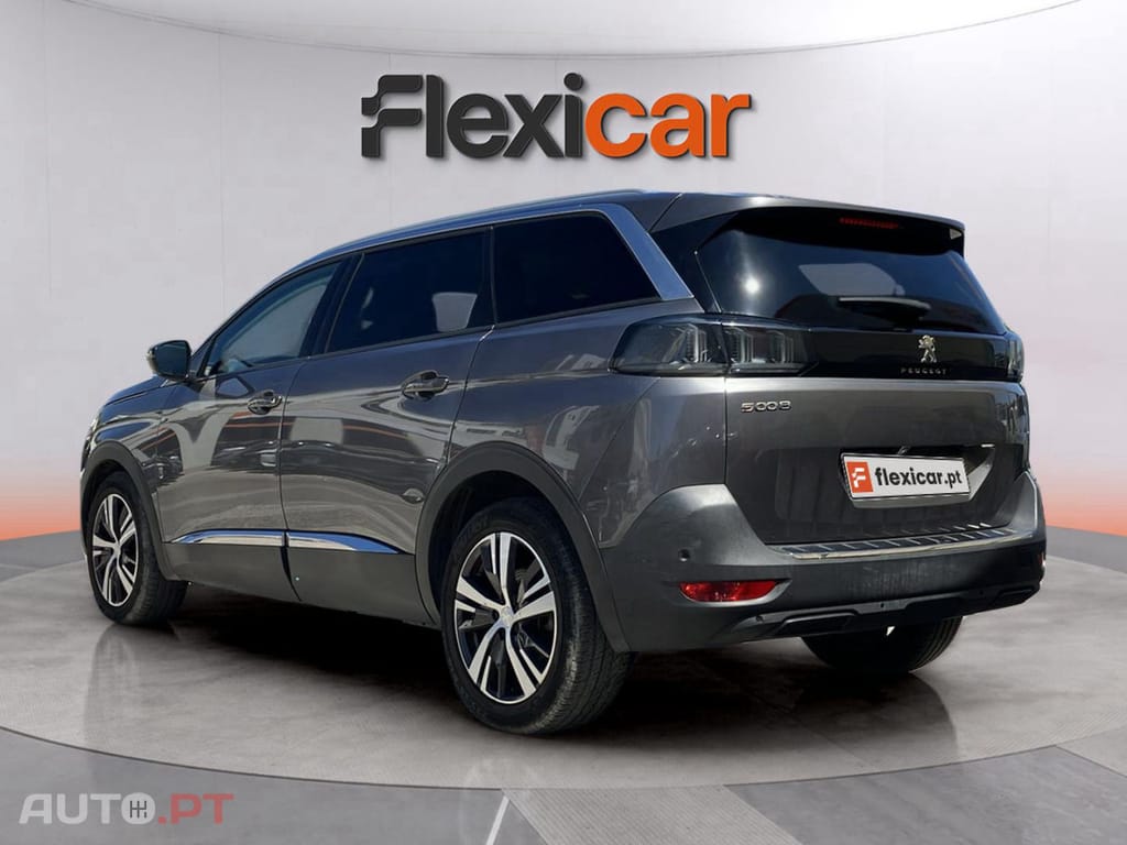 Peugeot 5008 1.5 BlueHDi Allure EAT8