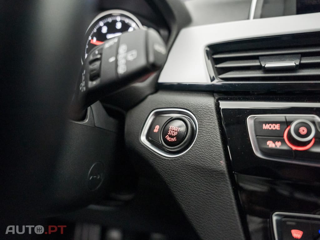 BMW X1 16 d sDrive
