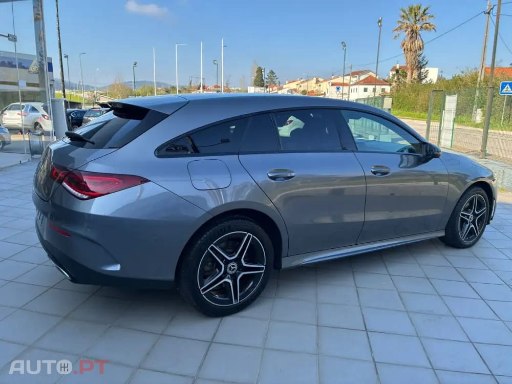 Mercedes-Benz CLA 250 250e  AMG LINE