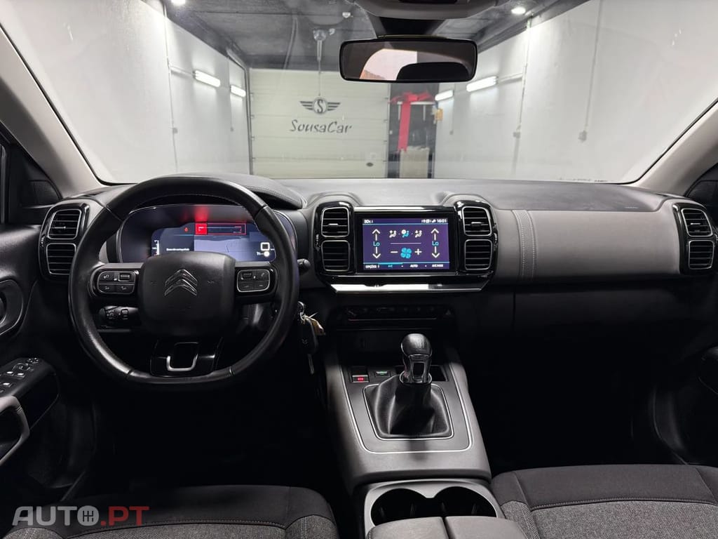 Citroen C5 Aircross 1.2 PureTech Shine Pack