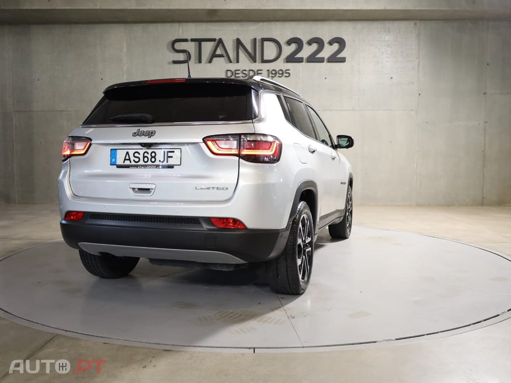 Jeep Compass 1.6 MultiJet Limited
