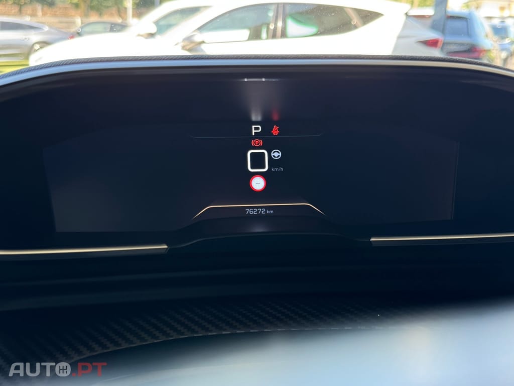 Peugeot 508 1.5 BlueHDi GT EAT8