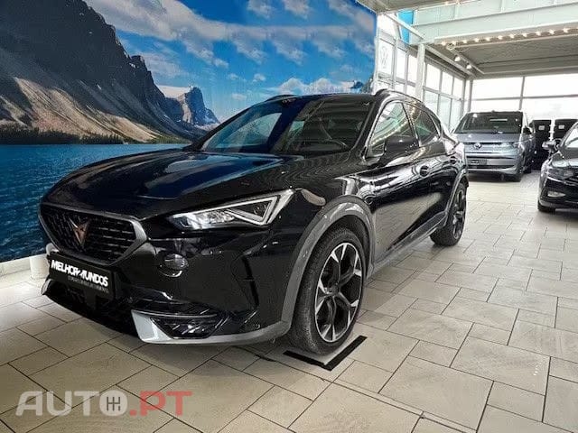 Cupra Formentor 1.4 e-Hybrid DSG VZ
