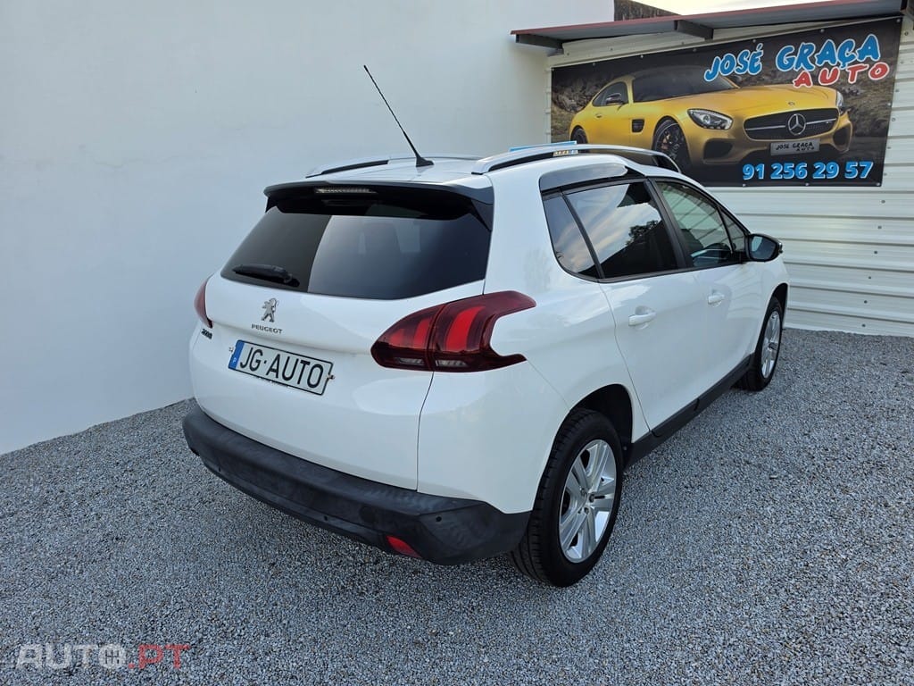Peugeot 2008 1.2Vti Style 82Cv