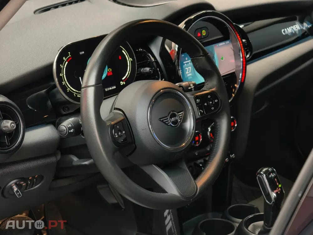 MINI Cooper Cooper Camden Edition Auto
