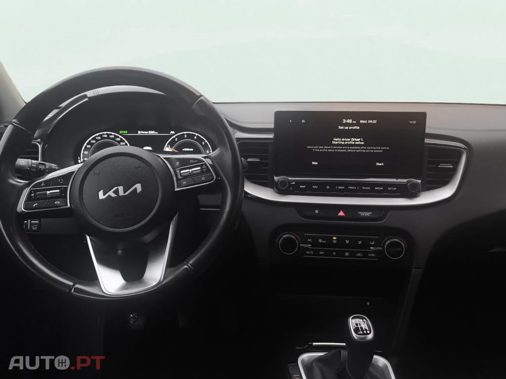 Kia Xceed 1.0 T-GDI Drive