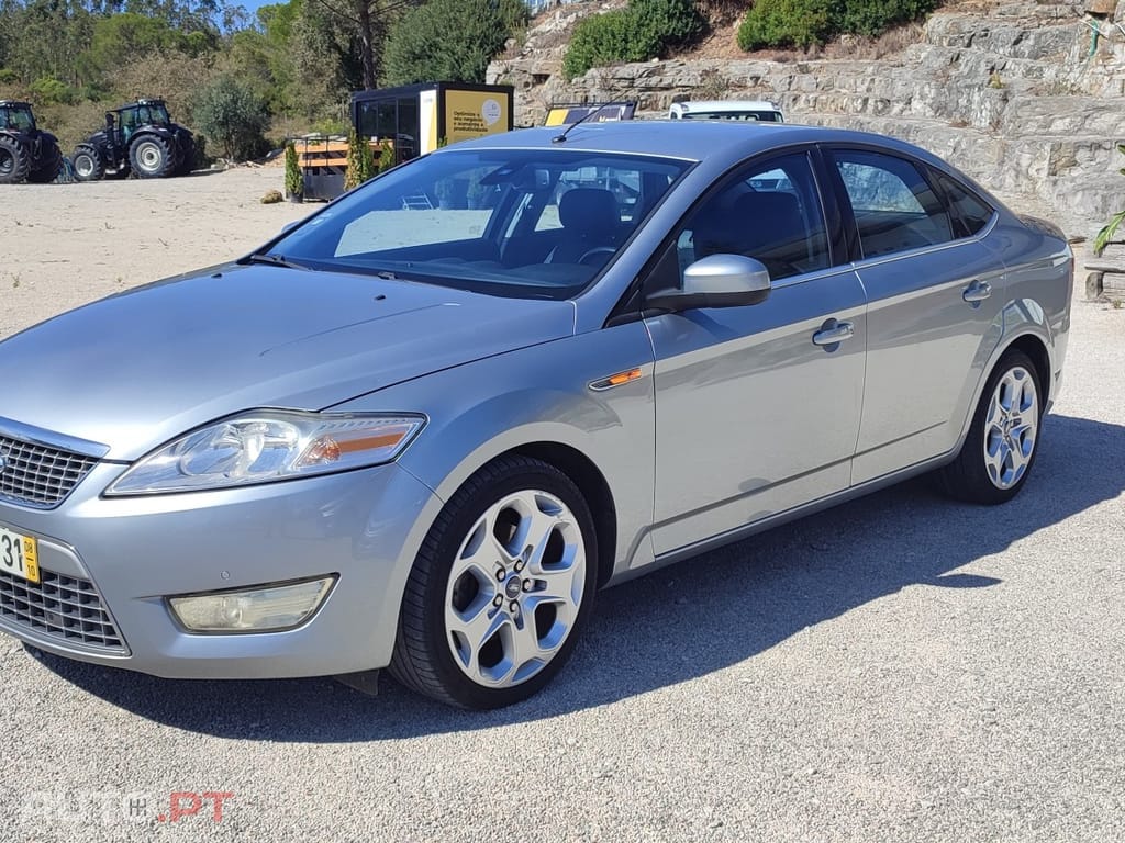 Ford Mondeo 2.0 TDCi 1st Edition