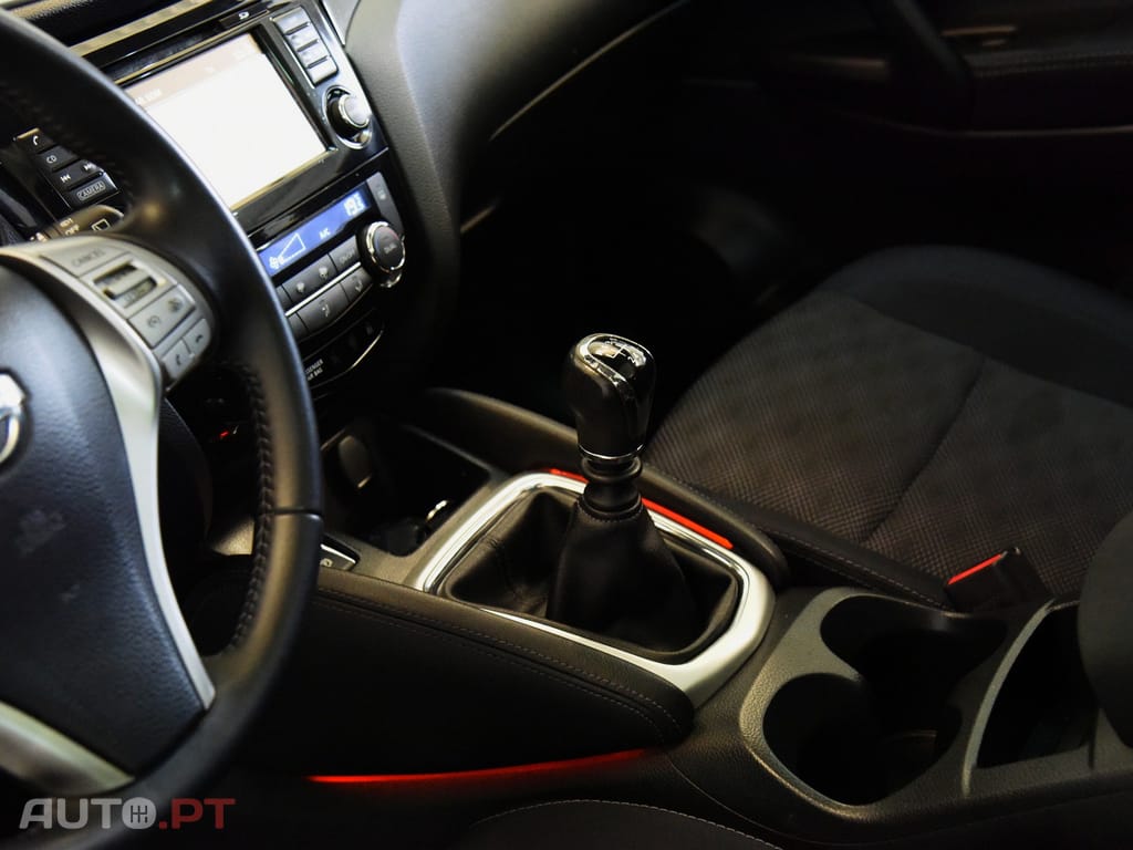 Nissan Qashqai 1.2 DIG-T Acenta